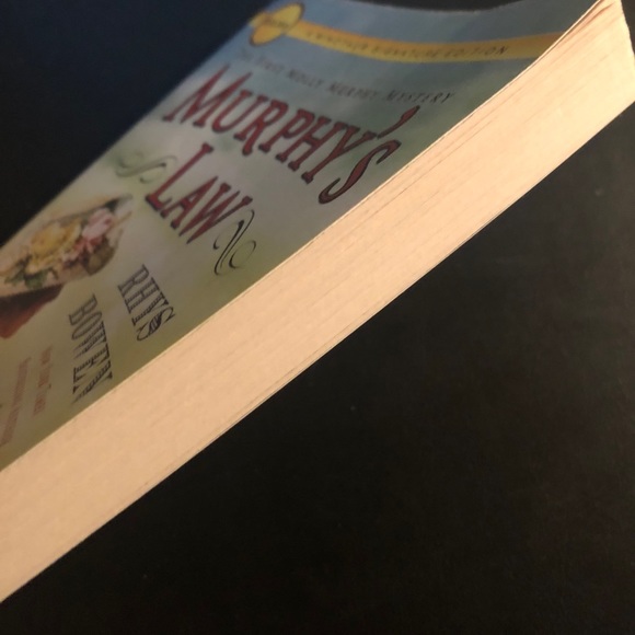 Murphy’s Law book - Picture 3 of 3